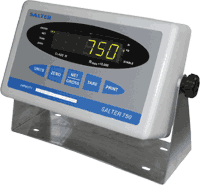 750 Digital Readout