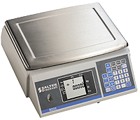 Salter Weigh Tronix Counting Scale with Remote Scale Option