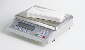S 650 Count Scale