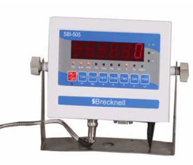 digital weight readout