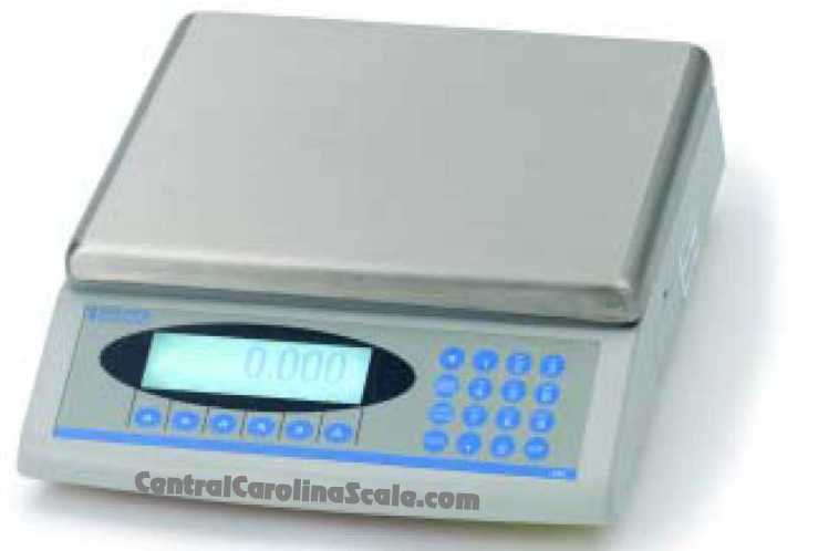 650 Digital Parts Count Scale