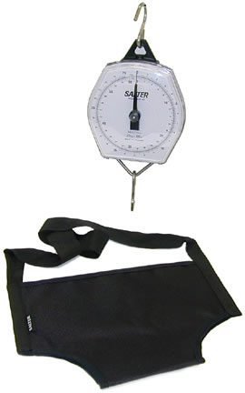 hanging dial scale for babies MSKN12208500000 